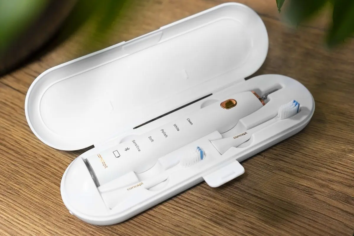 Periuta de dinti sonica Concept Perfect Smile ZK5000 (White)