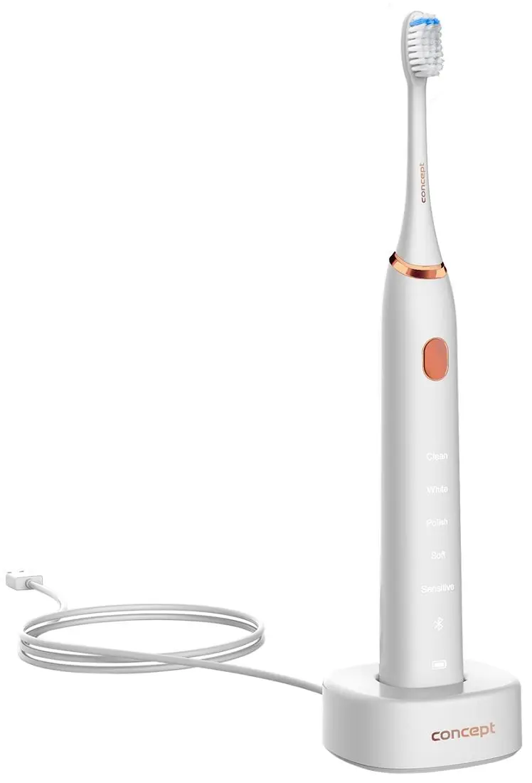 Periuta de dinti sonica Concept Perfect Smile ZK5000 (White)