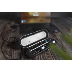 Periuta de dinti sonica Concept Perfect Smile ZK5001 (Black) Thumb