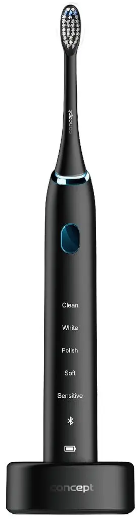 Periuta de dinti sonica Concept Perfect Smile ZK5001 (Black) - 3