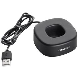 Periuta de dinti sonica Concept Perfect Smile ZK5001 (Black) Thumb