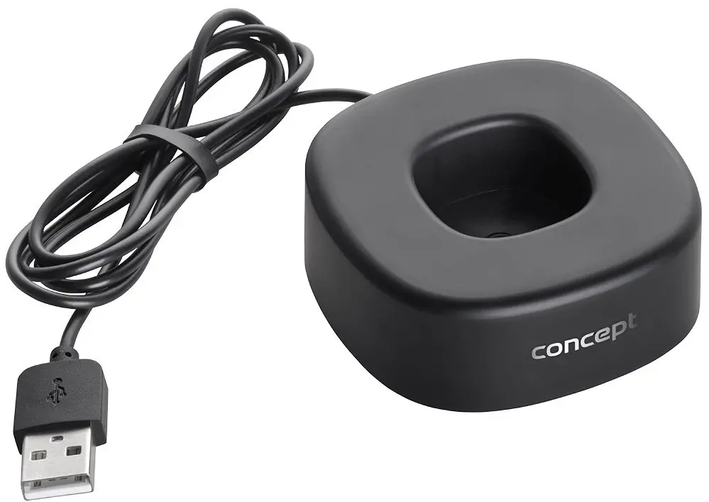 Periuta de dinti sonica Concept Perfect Smile ZK5001 (Black) - 7