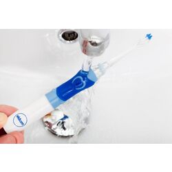 Электрическая зубная щетка Eldom SD50N (Blue/White) Thumb