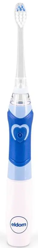 Электрическая зубная щетка Eldom SD50N (Blue/White)