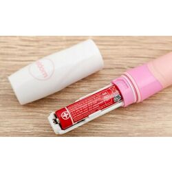 Электрическая зубная щетка Eldom SD50R (Pink/White) Thumb