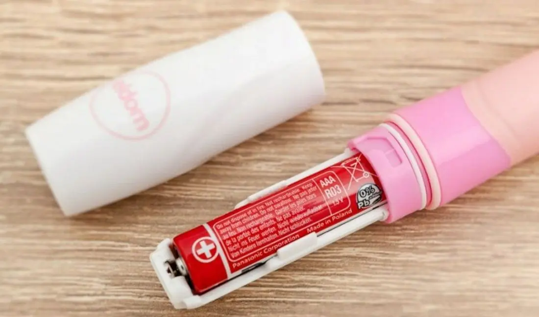 Электрическая зубная щетка Eldom SD50R (Pink/White)