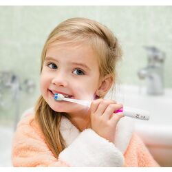 Электрическая зубная щетка Eldom SD50R (Pink/White) Thumb