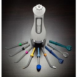 Ирригатор Eldom RY100B Jett (White) Thumb