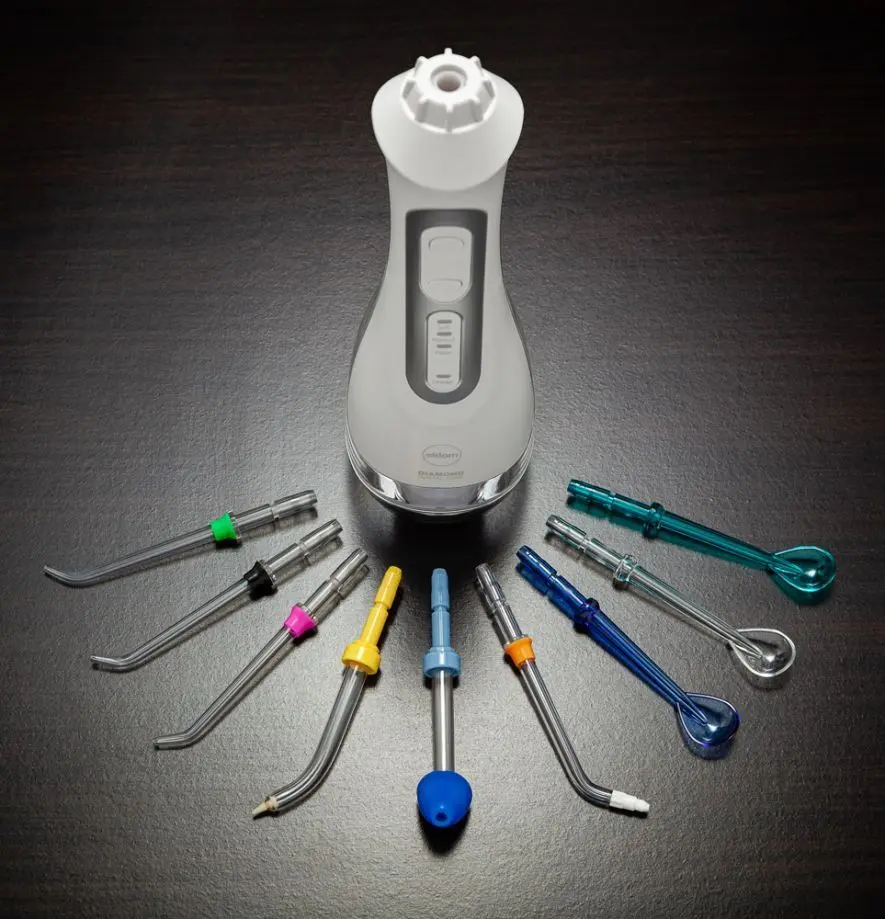 Ирригатор Eldom RY100B Jett (White) - 4