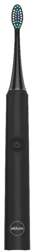Periuta de dinti sonica Eldom SD100C Sonic (Black)