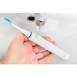 Periuta de dinti sonica Eldom SD100C Sonic (White) Thumb