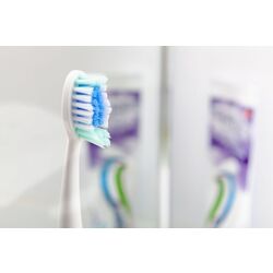 Periuta de dinti sonica Eldom SD200B Sonic (White) Thumb