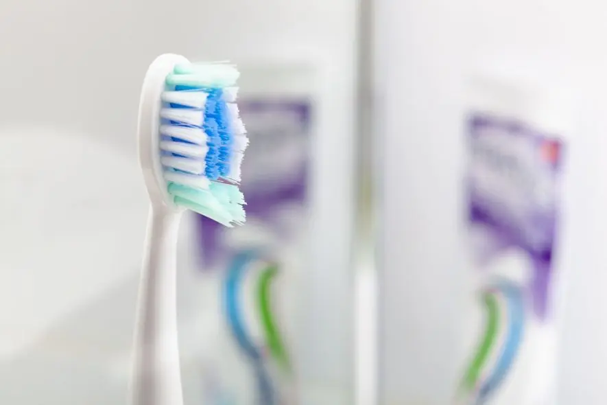 Periuta de dinti sonica Eldom SD200B Sonic (White) - 3