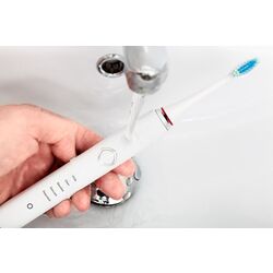 Periuta de dinti sonica Eldom SD200B Sonic (White) Thumb