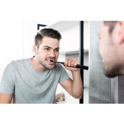 Periuta de dinti sonica Eldom SD200C Sonic (Black) Thumb