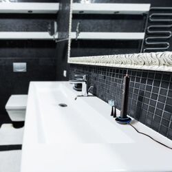 Periuta de dinti sonica Eldom SD200C Sonic (Black) Thumb