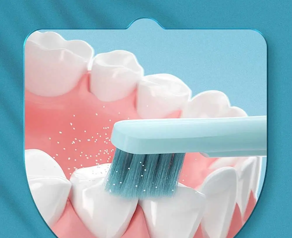 Periuta de dinti electrica Enchen Mint 5 (Blue)