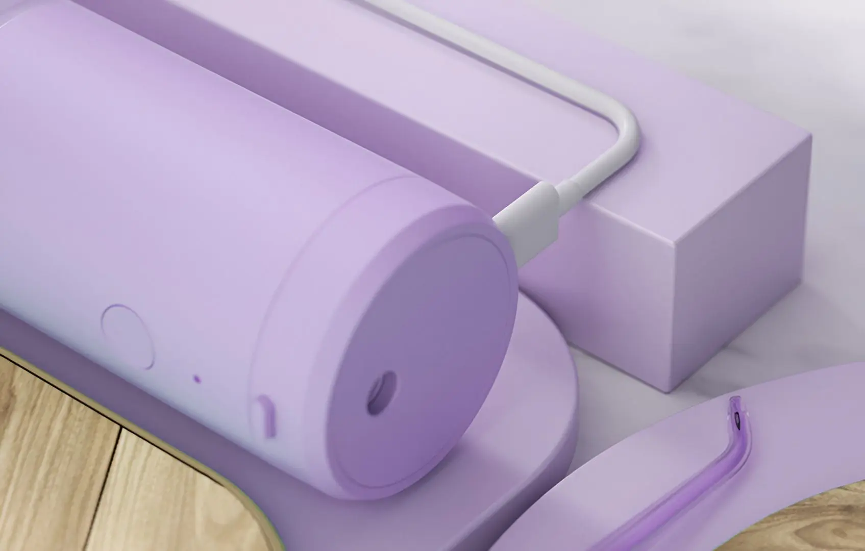 Irigator Enchen Mint 3 (Purple)