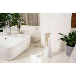 Ирригатор ETA AquaCare 2708 90000 (White/Gold) Thumb