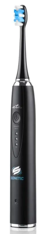 Set periute de dinti sonice ETA Sonetic 3707 90010 (Black/White)