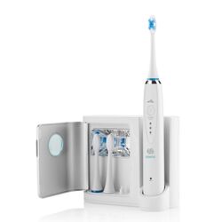 Set periute de dinti sonice ETA Sonetic 3707 90010 (Black/White) Thumb