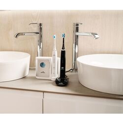 Set periute de dinti sonice ETA Sonetic 3707 90010 (Black/White) Thumb