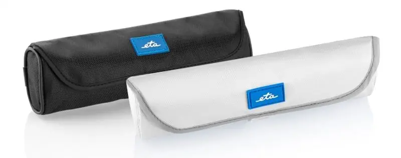 Set periute de dinti sonice ETA Sonetic 3707 90010 (Black/White)