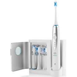 Звуковая зубная щетка ETA Sonetic 1707 90000 (White) Thumb