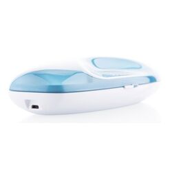 Periuta de dinti sonica ETA Sonetic Holiday 4707 90000 (White) Thumb