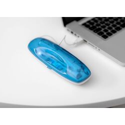 Periuta de dinti sonica ETA Sonetic Holiday 4707 90000 (White) Thumb