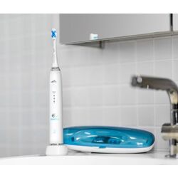 Periuta de dinti sonica ETA Sonetic Holiday 4707 90000 (White) Thumb