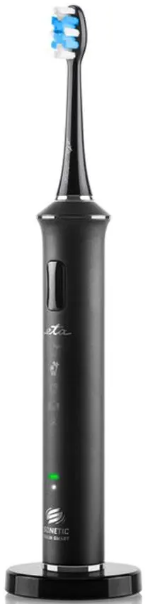 Periuţă de dinţi sonică ETA Sonetic Smart 7707 90000 (Black)