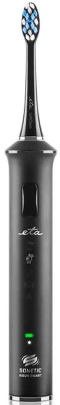 Periuţă de dinţi sonică ETA Sonetic Smart 7707 90000 (Black)
