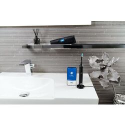 Periuţă de dinţi sonică ETA Sonetic Smart 7707 90000 (Black) Thumb