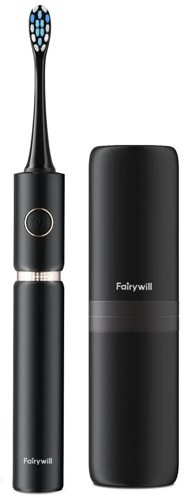 Periuta de dinti electrica sonica FairyWill FW-P11 (Black)
