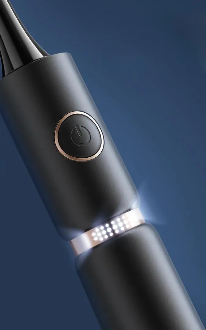 Periuta de dinti electrica sonica FairyWill FW-P11 (Black)