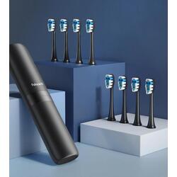 Periuta de dinti electrica sonica FairyWill FW-P11 (Black) Thumb