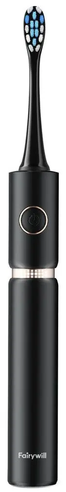 Periuta de dinti electrica sonica FairyWill FW-P11 (Black)