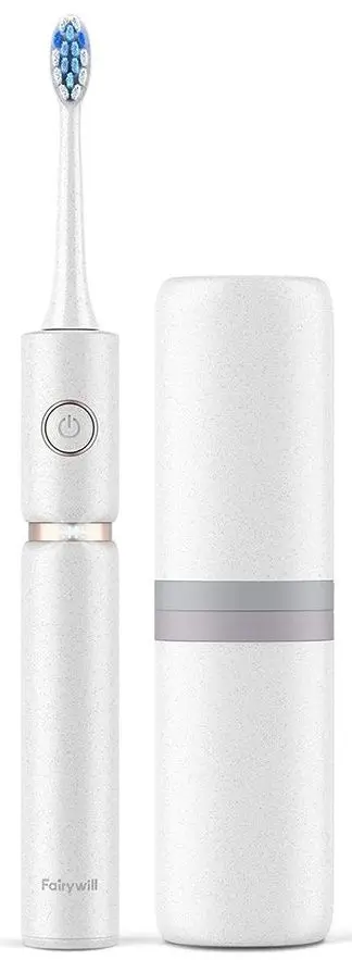 Periuta de dinti electrica sonica FairyWill FW-P11 (White)
