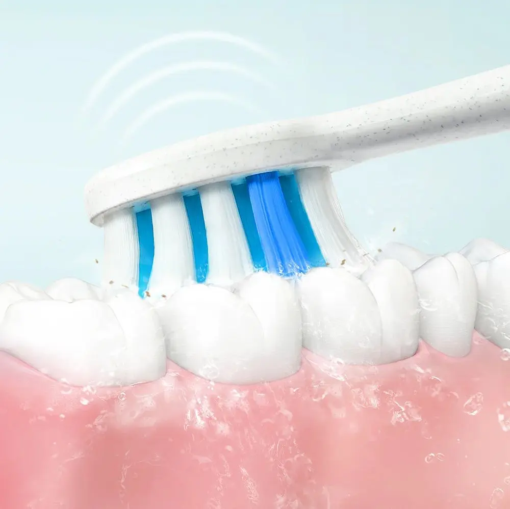 Periuta de dinti electrica sonica FairyWill FW-P11 (White)