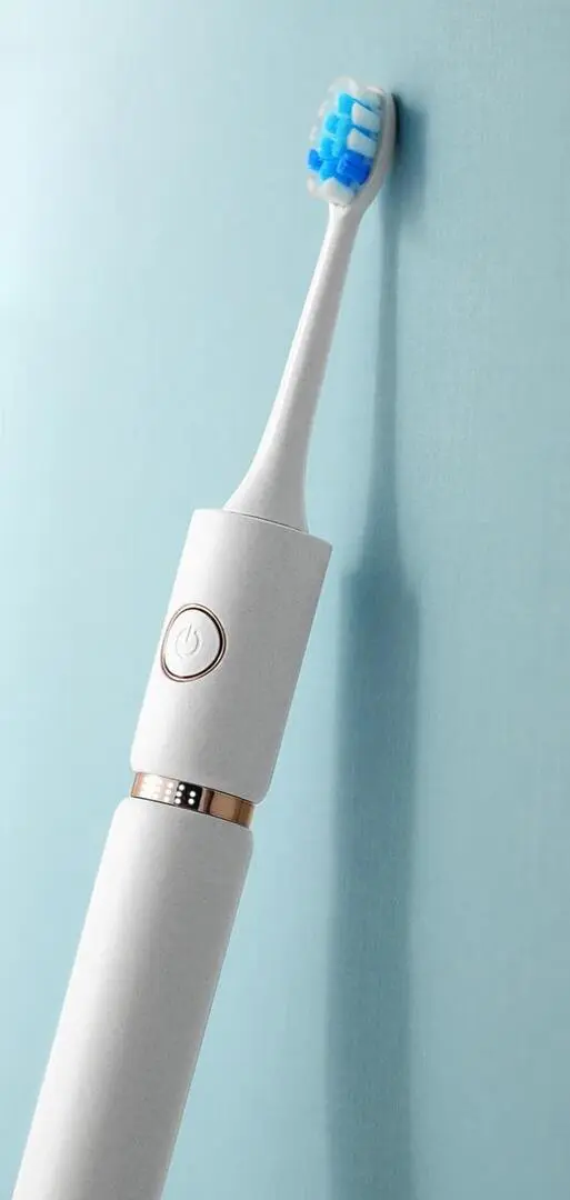 Periuta de dinti electrica sonica FairyWill FW-P11 (White)