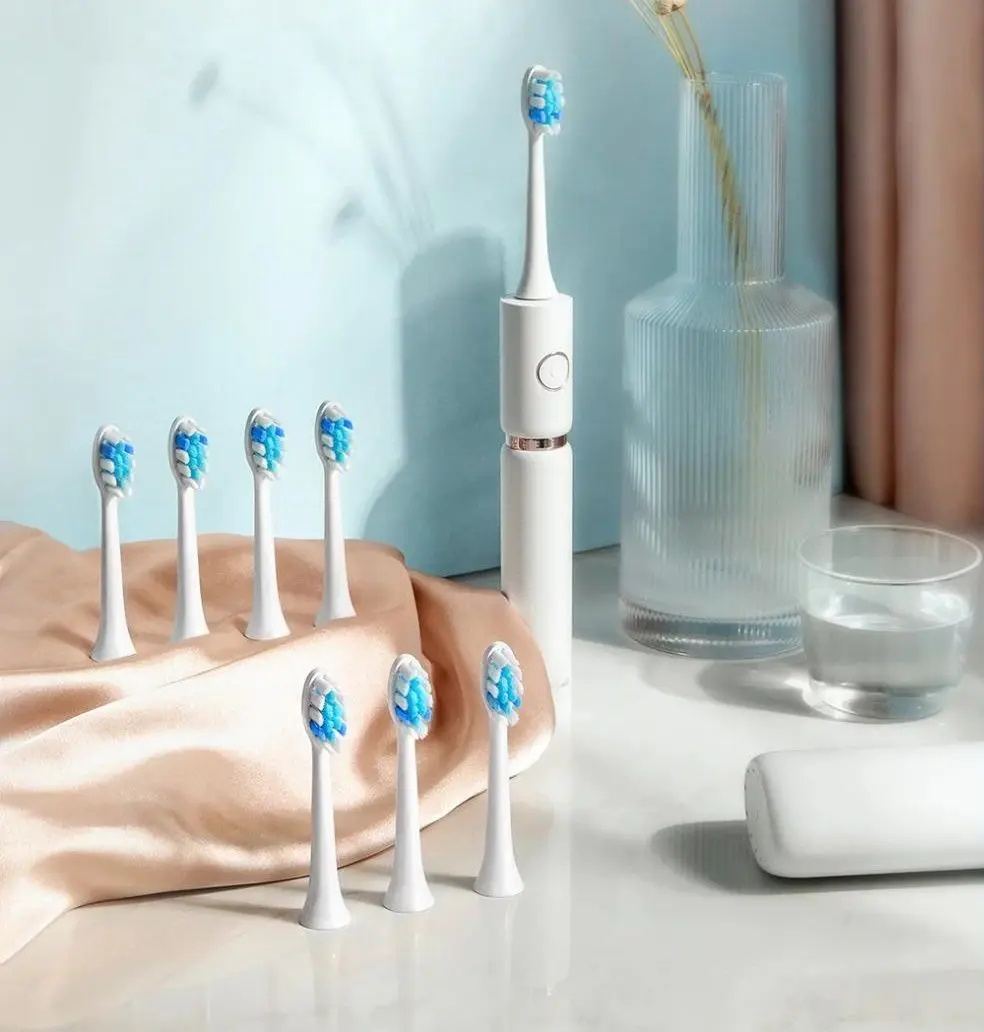 Periuta de dinti electrica sonica FairyWill FW-P11 (White)