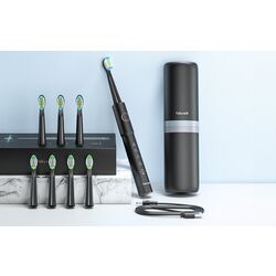 Periuta de dinti electrica FairyWill FW-E11 (Black) Thumb