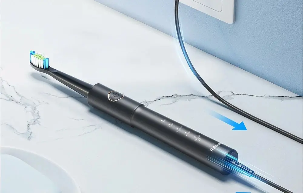 Periuta de dinti electrica FairyWill FW-E11 (Black)