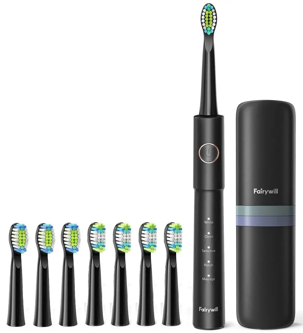 Periuta de dinti electrica FairyWill FW-E11 (Black)