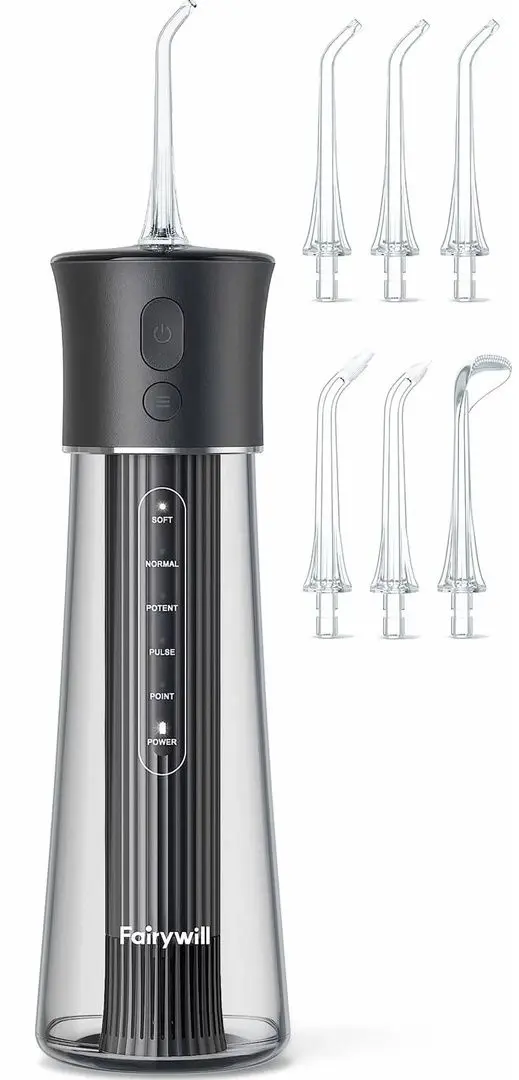 Irigator FairyWill F30 (Black)