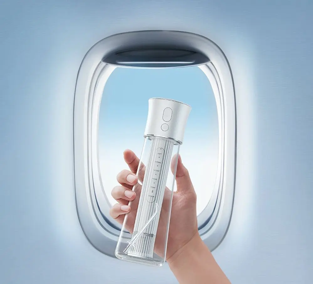 Irigator FairyWill F30 (White)