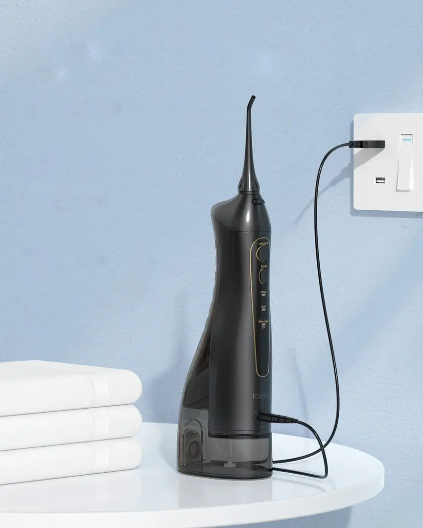 Irigator FairyWill FW-5020E (Black)