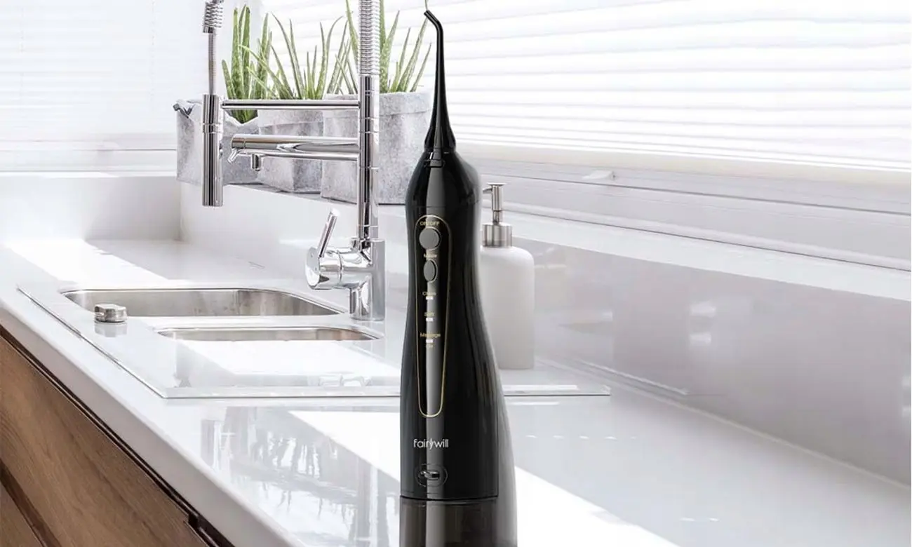 Irigator FairyWill FW-5020E (Black)