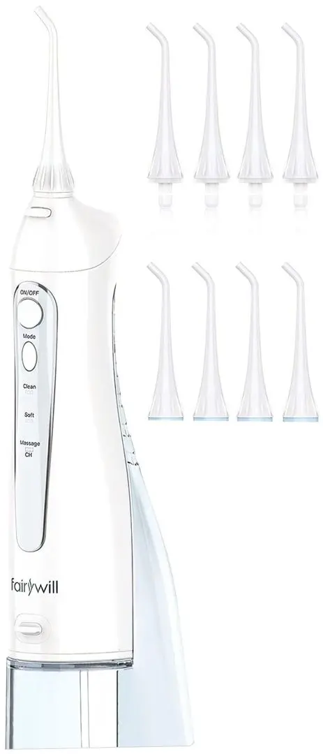 Irigator FairyWill FW-5020E (White)